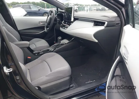 2025 Toyota Corolla Se z USA, uszkodzony, nr VIN 5YFP4MCE4SP230005